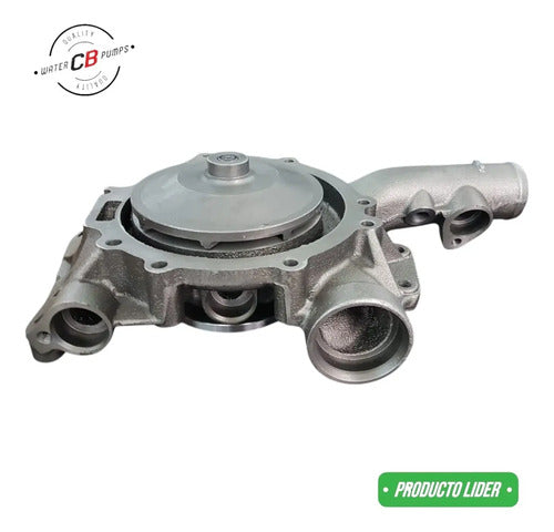 Bomba De Agua Para Mercedes Benz Diesel Om924 926 Con Egr