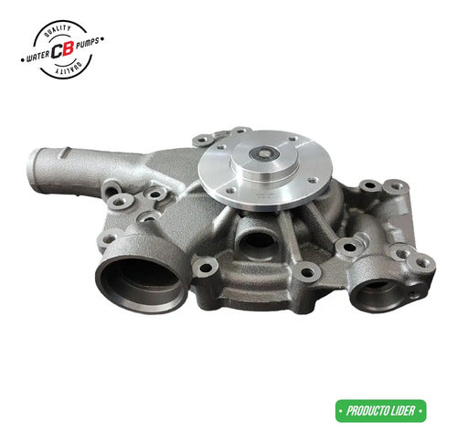 Bomba D Agua Compatible Con Mercedes Benz Diesel Om924 Om926