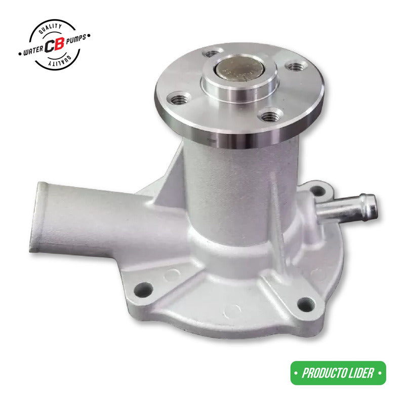 Bomba De Agua Kubota Cargador D750 D850 D950 V1200 B1550