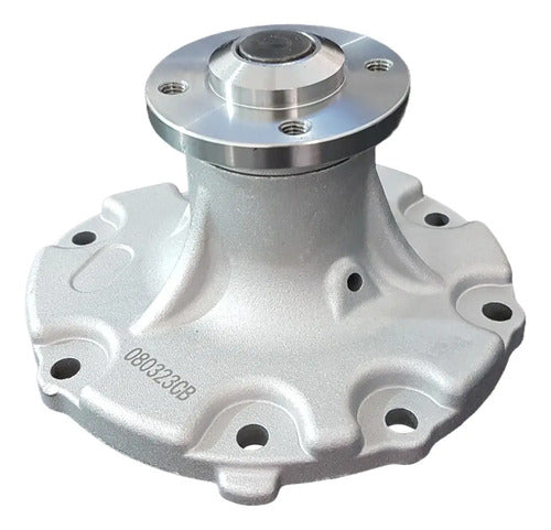 Bomba De Agua Compatible Con Hino Serie 300 08-11