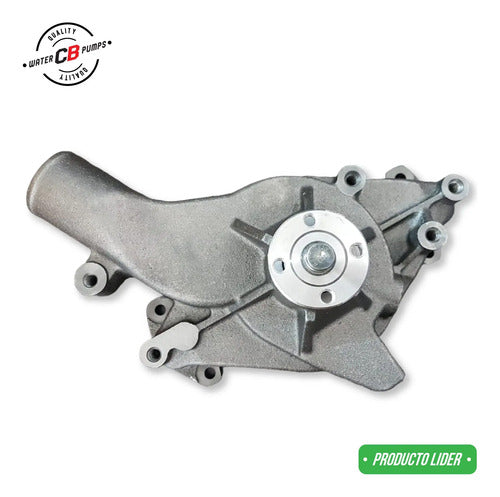 Bomba De Agua Ford F100 F350 76-65 V8 5.8l 5.9l 6.4l
