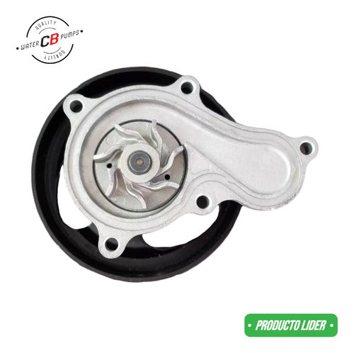 Bomba De Agua Acura Ilx Honda City Civic 1.5l L4 2013 2015