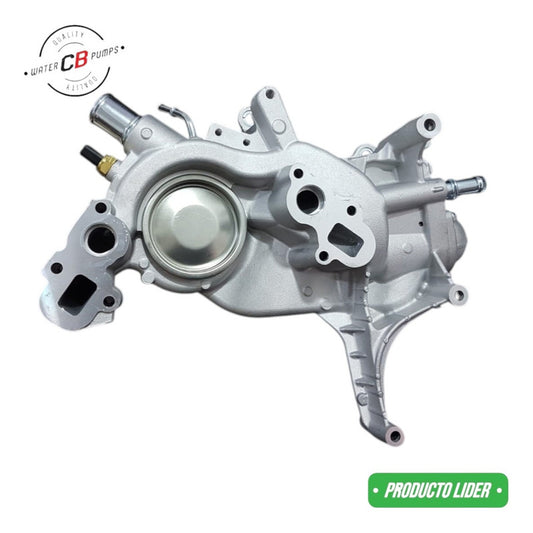 Bomba De Agua Silverado 1500 Suburban Tahoe Sierra 5.3l 6.2l