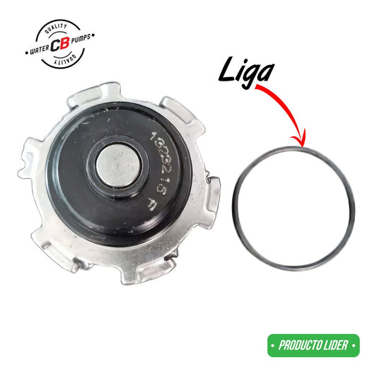 Bomba De Agua Cadillac Deville Eldorado Seville 4.6l V8