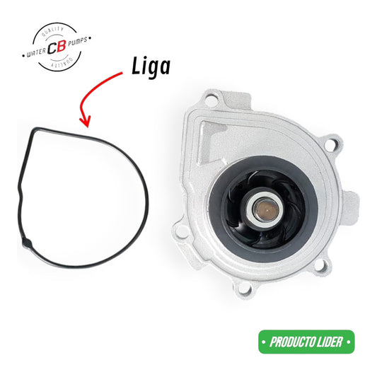 Bomba De Agua Cruze Sonic 1.8l 11-18