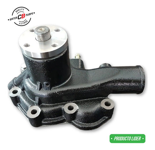 Bomba De Agua Para Montacargas Mitsubishi Caterpillar S6s