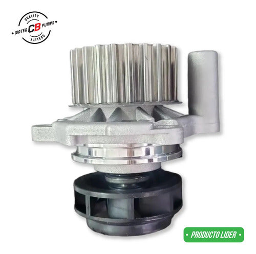 Bomba De Agua Vw Golf Jetta A4 Polo 2.0l 1999 2007 06a121011