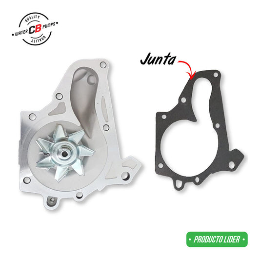 Bomba De Agua Toyota Camry Celica Mr2 Rav4 2.0 2.2 1987-2000