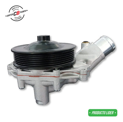 Bomba De Agua Jaguar F-type Xe Xf Xfr Xj Xjr Xk Xkr 3.0 5.0l