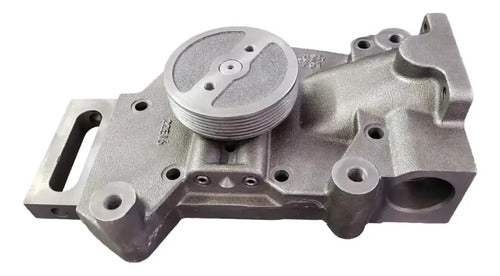Bomba De Agua Compatible Con Cummins N14 Volvo