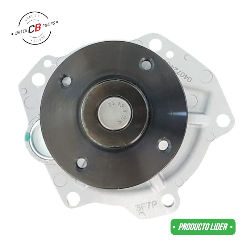 Bomba De Agua Jac Frison T6 T8 S7 2.0l Gasolina 2018-2023