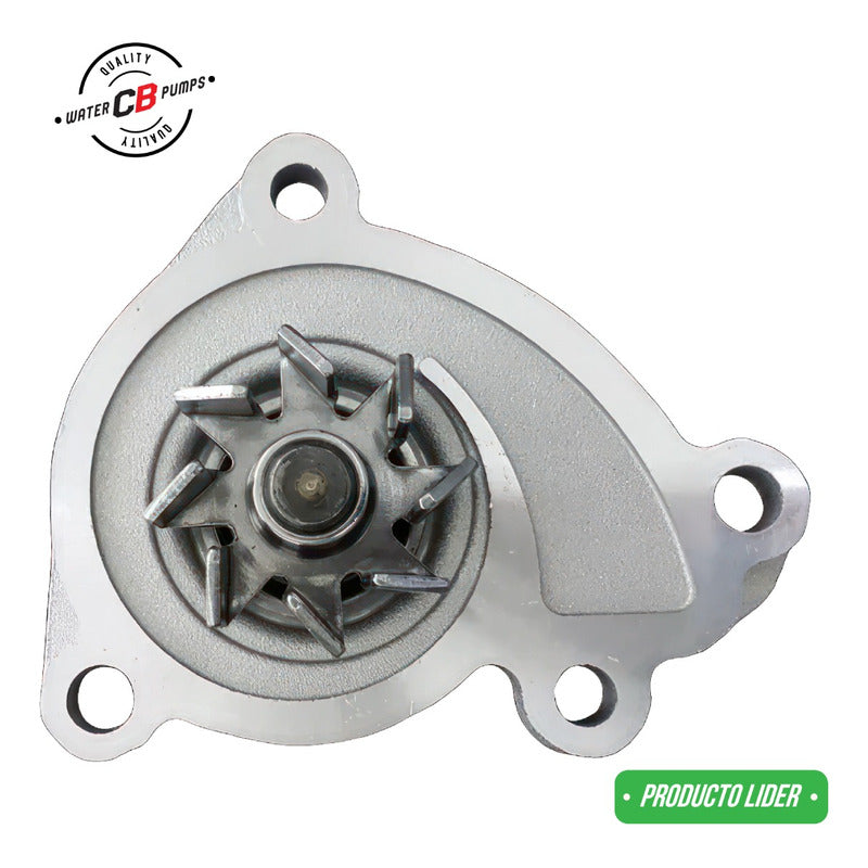 Bomba De Agua Nissan Versa Kicks V-drive 1.6l L4 2017-2023