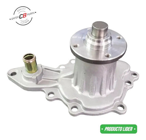 Bomba De Agua Chevrolet Chevette 1.8l L4 1985-1986