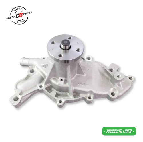 Bomba De Agua Chevrolet S10 Blazer 2.8l Isuzu 3.1l 1987-1993