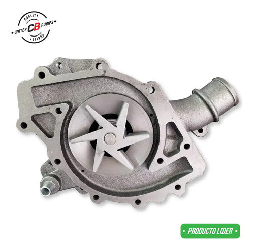 Bomba De Agua Ford F550 F150 F250 F350 Ltd 92-70 7.5 7.0l