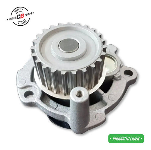 Bomba De Agua Seat Ibiza Cordoba 1.6l L4 2001-2002