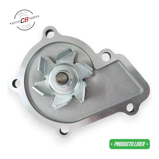 Bomba De Agua Nissan Estaquitas Urvan Ichivan 10-90 2.4l