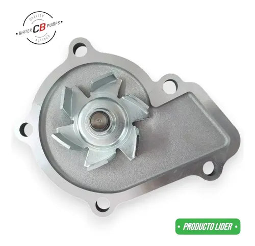Bomba De Agua Nissan Estaquitas Urvan Ichivan 10-90 2.4l