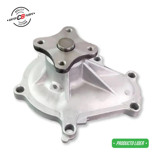 Bomba De Agua Nissan Altima 2.4l L4 1993-2001 21010-1e400