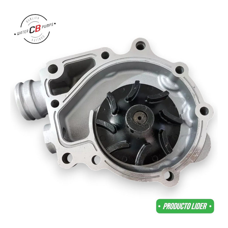 Bomba De Agua Motor Isuzu Fvr 6he1 6hk1  Forward 1100 1400