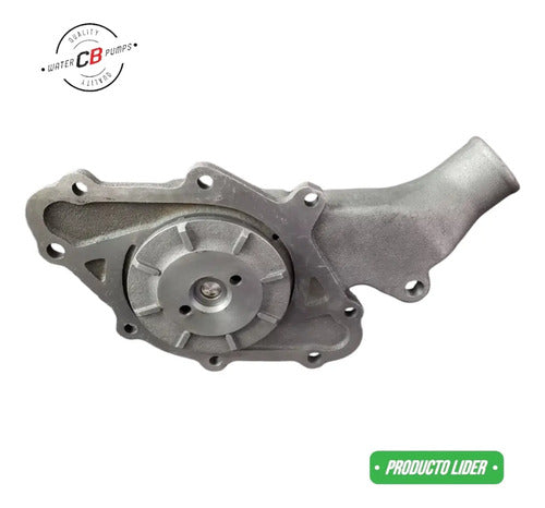 Bomba De Agua Ford Truck 330 Serie 500 800 1964-1975