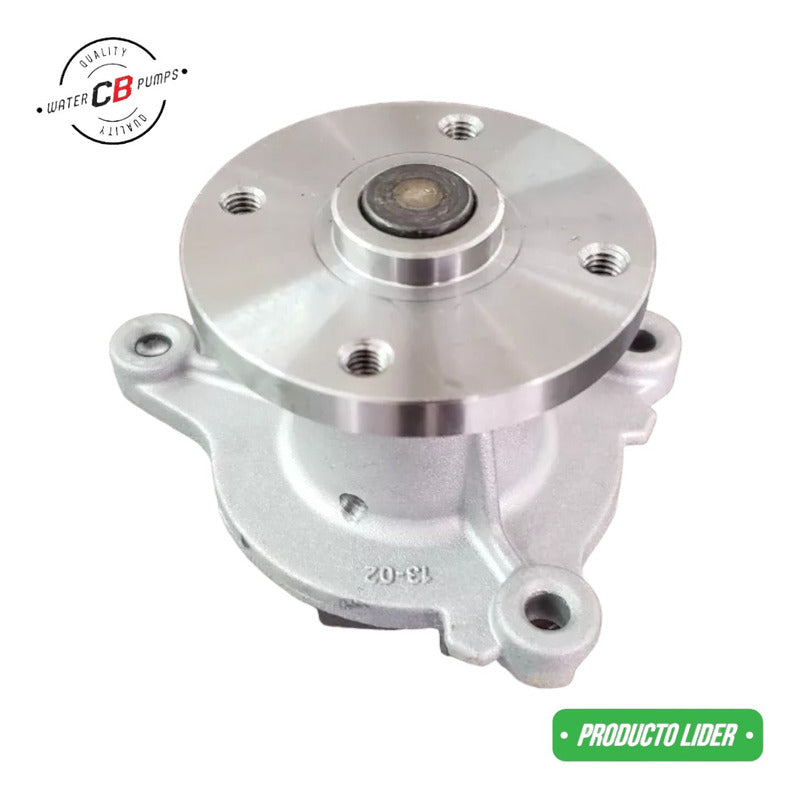 Bomba De Agua Dodge Attitude Hyundai Kia 1.2l 2011 - 2017