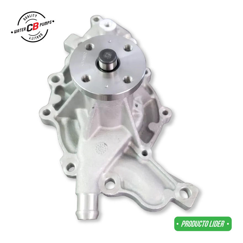 Bomba De Agua Chevrolet S10 Blazer 2.8l Isuzu 3.1l 1987-1993