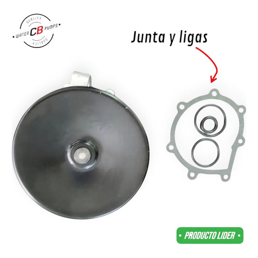 Bomba De Agua Saab 9-3 9-5 1999-2003 L4 2.0l 2.3l 5960414