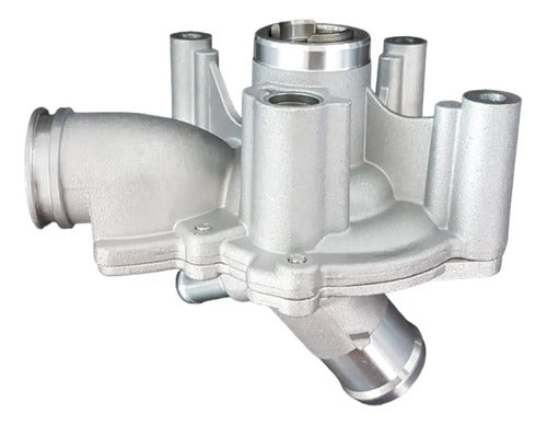 Bomba De Agua Con Base Mini Cooper L4 1.6 02-08 Supercargado