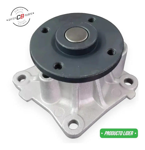Bomba De Agua Jac 4 J4 J7 Sei 2 Sei 4 Pro 1.5l Sei 3 1.6l L4