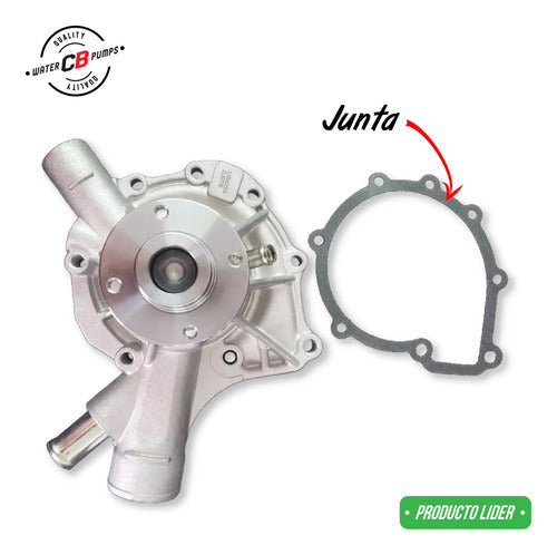 Bomba De Agua Mercedes Benz C230 Slk230 04-01 L4 2.3