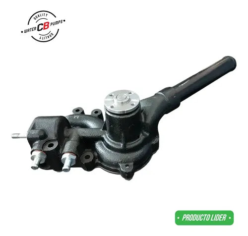 Bomba De Agua Para Montacargas Hyster Mazda H25 S25 Va 4cil