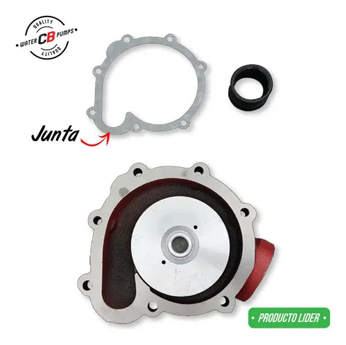 Bomba De Agua Para Deutz Volvo Bf4m1013 2937440 04503614