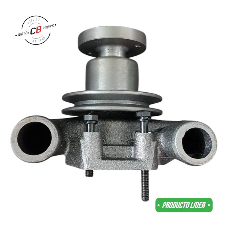 Bomba De Agua Tractor Massey Ferguson Perkins 3 Cil. 135 150