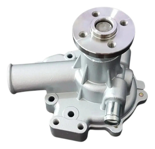 Bomba De Agua Para Tractor New Holland Tc48 Tc35 Ford Case