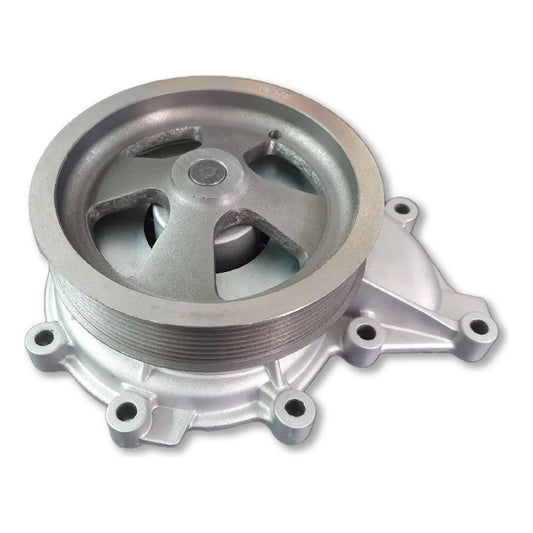 Bomba De Agua Compatible Con Scania 96-04 Propela De 105 Mm