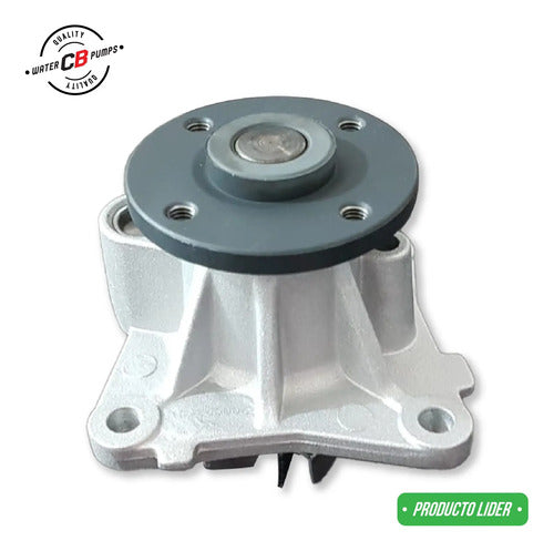 Bomba De Agua Jac 4 J4 J7 Sei 2 Sei 4 Pro 1.5l Sei 3 1.6l L4