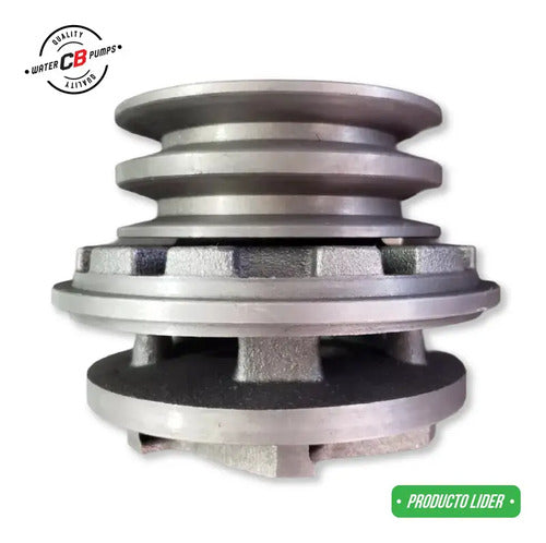 Bomba De Agua Para Cummins Small Cam Nh230 Nh335