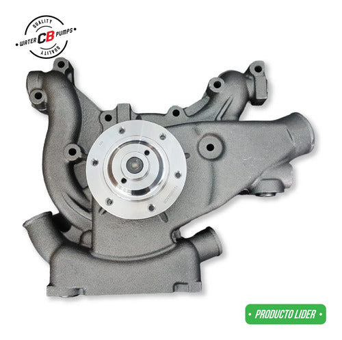 Bomba De Agua Para Ford Gmc Con Motor Detroit Diesel 8.2l