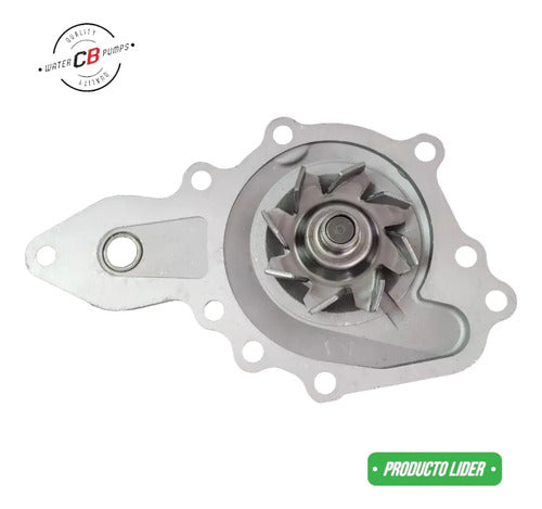 Bomba De Agua Chevrolet Chevette 1.8l L4 1985-1986