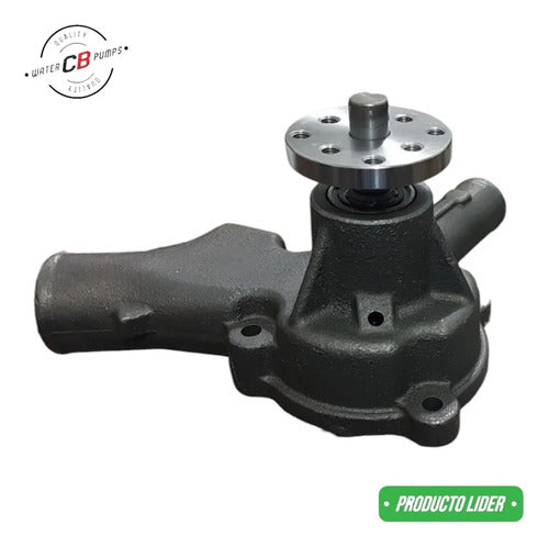 Bomba De Agua Chevrolet Pickup Blazer Suburban 74-65 L6 4.8l