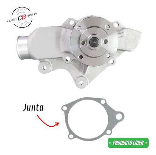 Bomba Agua Jeep Cherokee Comanche Wagoneer V8 4.0l 1996 2005