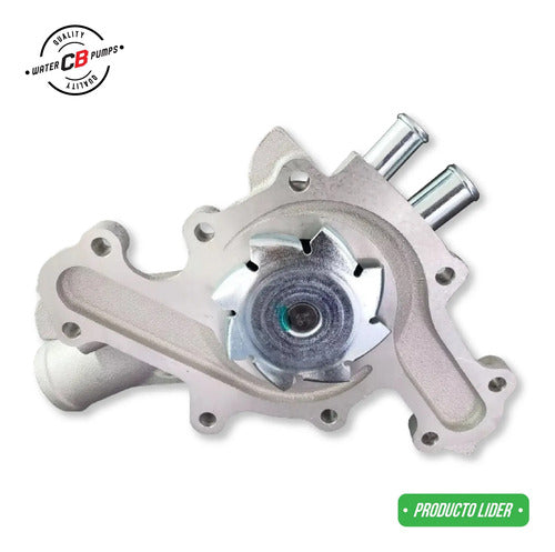 Bomba De Agua Para Ford Cougar Thunderbird V6 3.8l 1988-1993