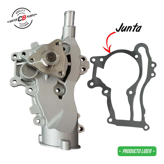 Bomba De Agua Chevrolet Cruze / Sonic 15-11 1.4l