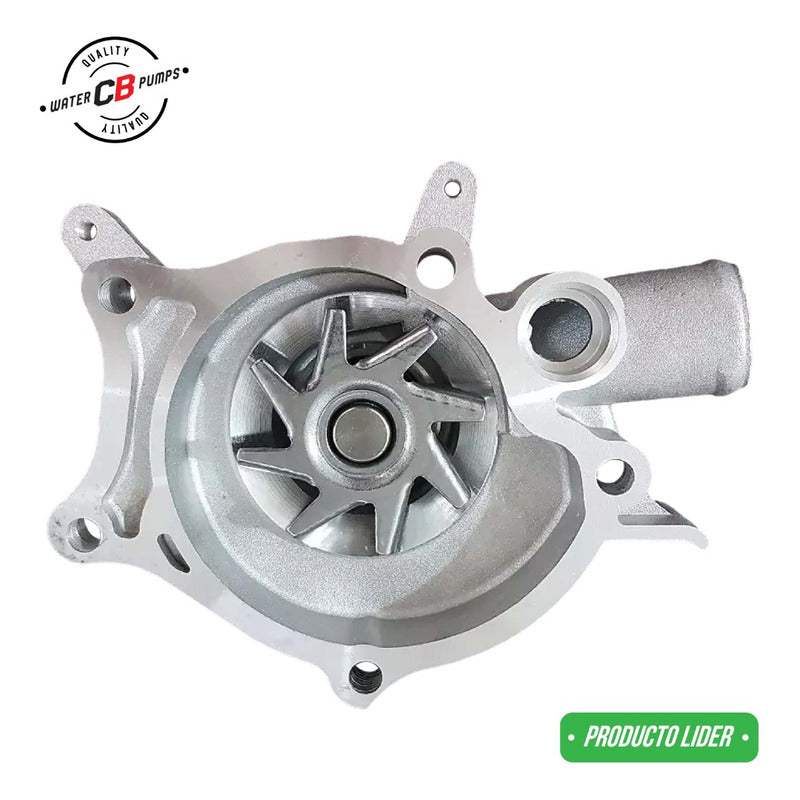 Bomba d'água para empilhadeira Mitsubishi 4G63 4G64 Motor