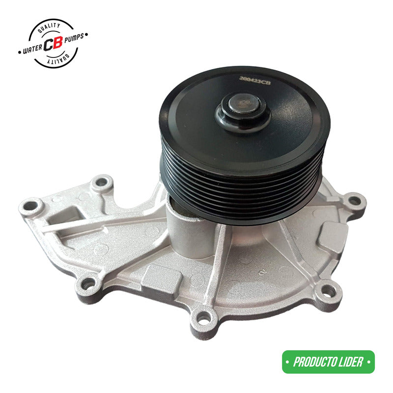 Bomba De Agua Foton Cummins Isf 2.8 3.8 Aumark 3000 Vochobus