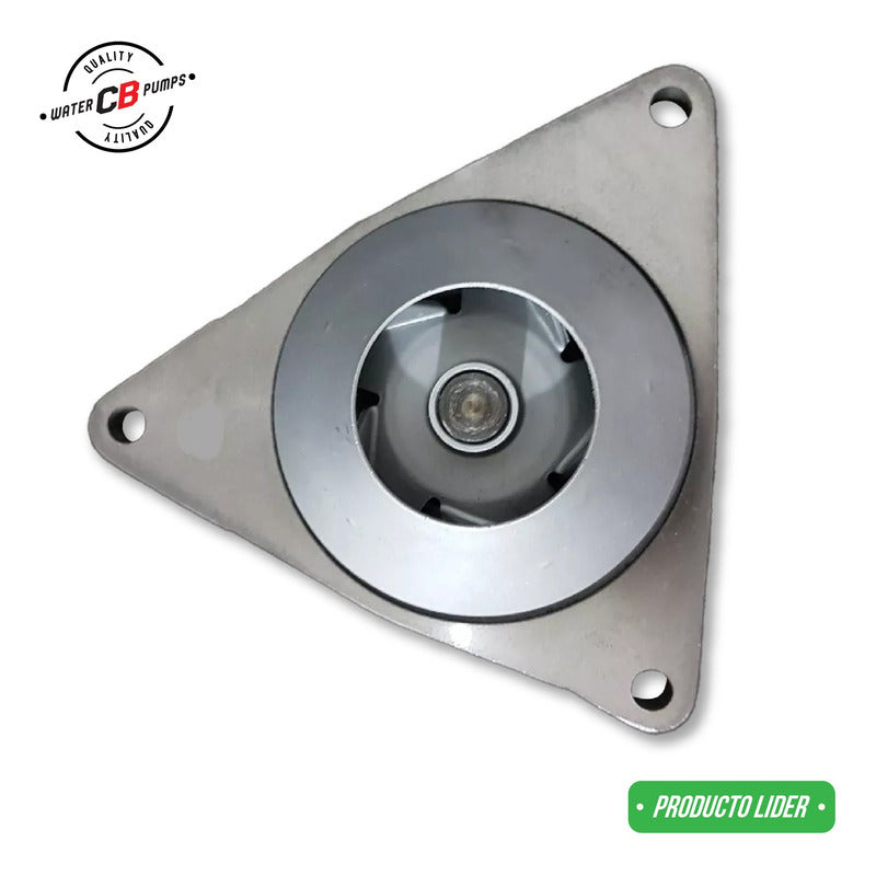 Bomba De Agua Compatible Con Cummins Serie C L6 8.3l