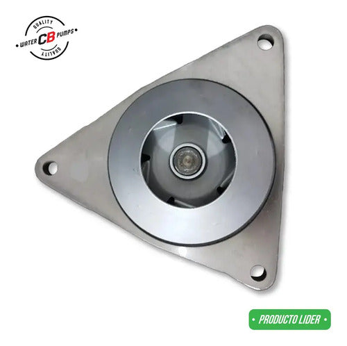 Bomba De Agua Compatible Con Cummins Serie C L6 8.3l