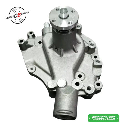 Bomba De Agua Ford Motor 302-351 V8 5.0/5.8l 87-70