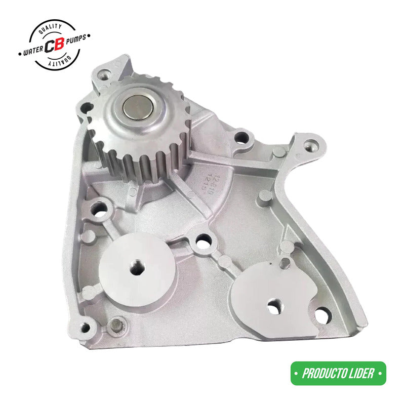 Bomba De Agua Para Montacarga Mazda Yale B2200 93-87 L4 2.2l